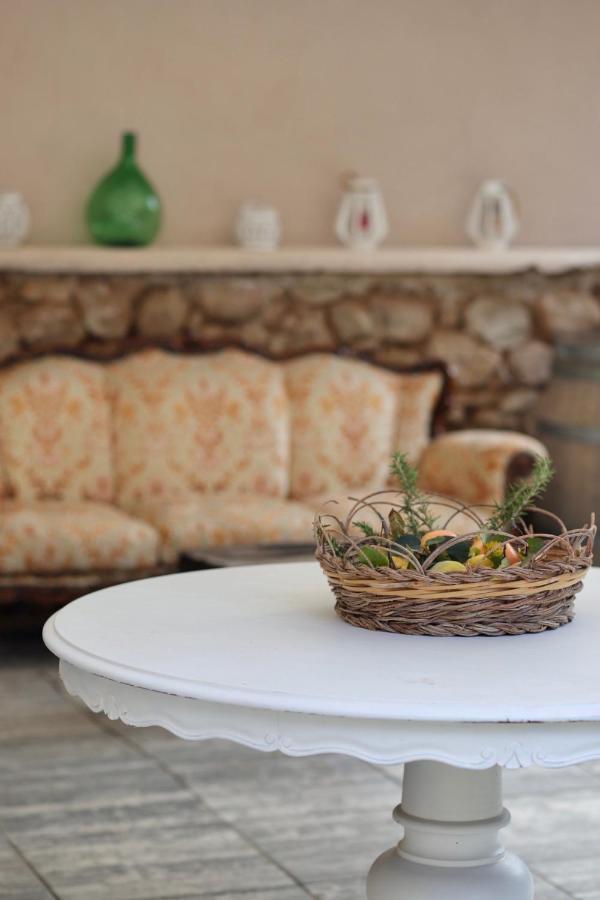 Corte Boero Bed&Breakfast Капотера Екстериор снимка