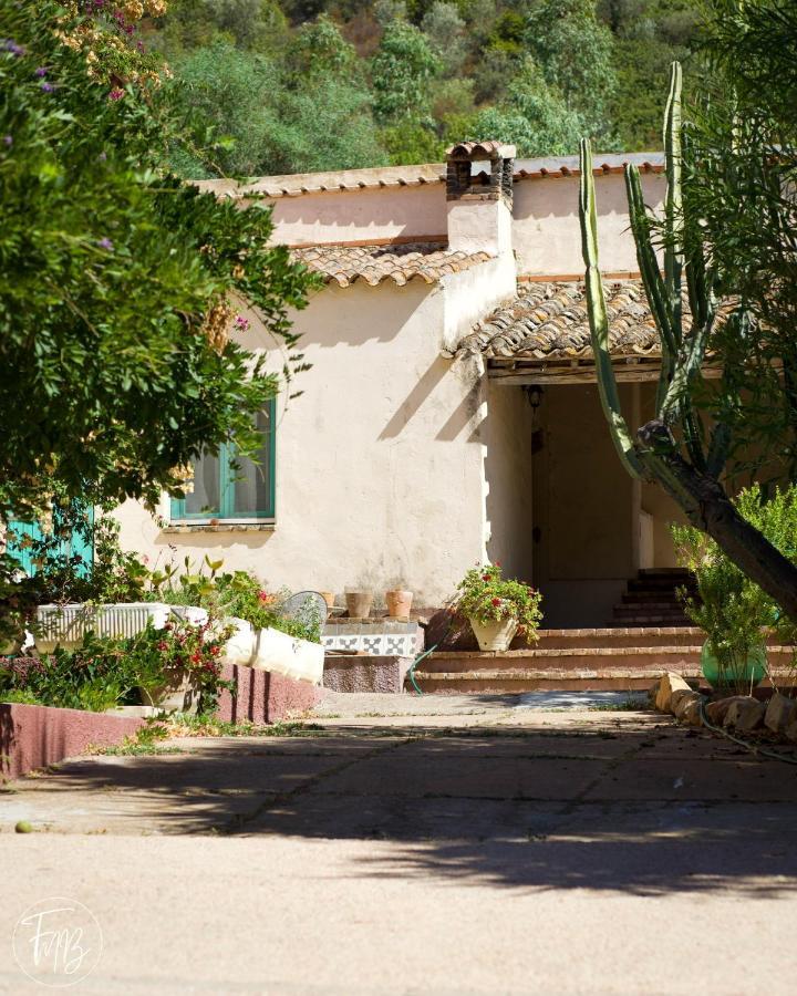 Corte Boero Bed&Breakfast Капотера Екстериор снимка