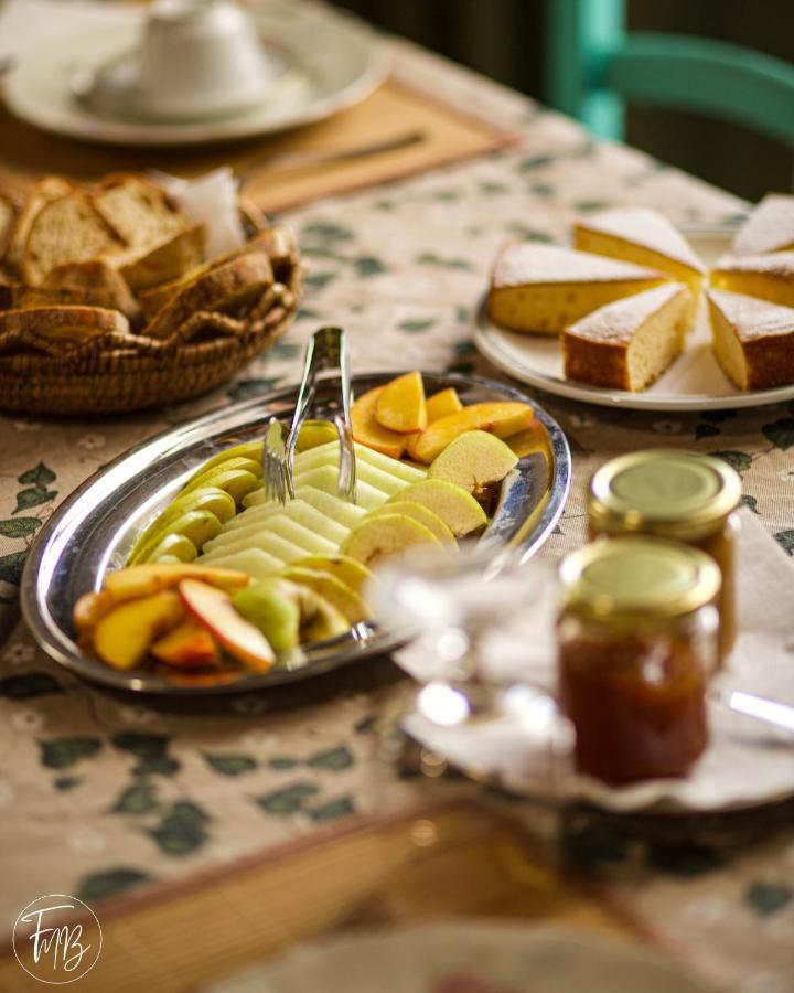 Corte Boero Bed&Breakfast Капотера Екстериор снимка