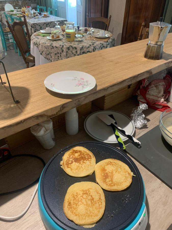 Corte Boero Bed&Breakfast Капотера Екстериор снимка