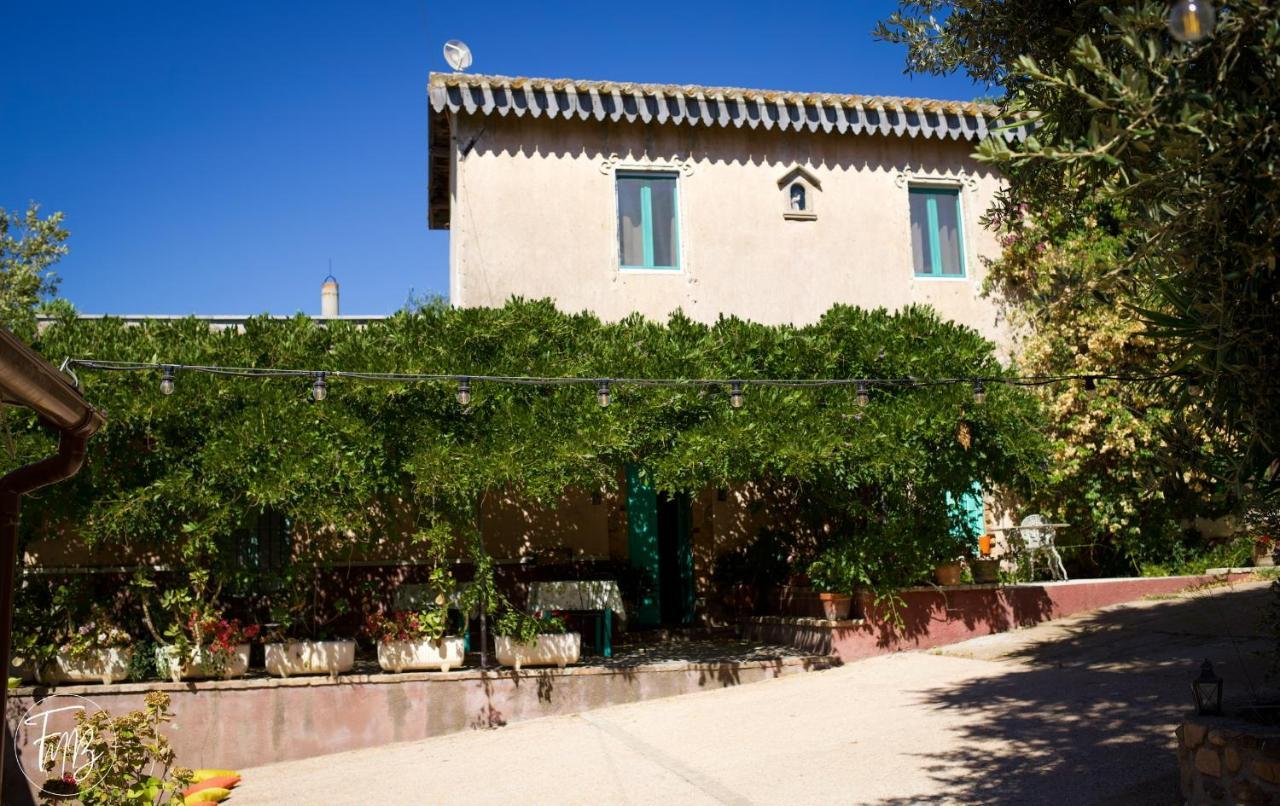 Corte Boero Bed&Breakfast Капотера Екстериор снимка