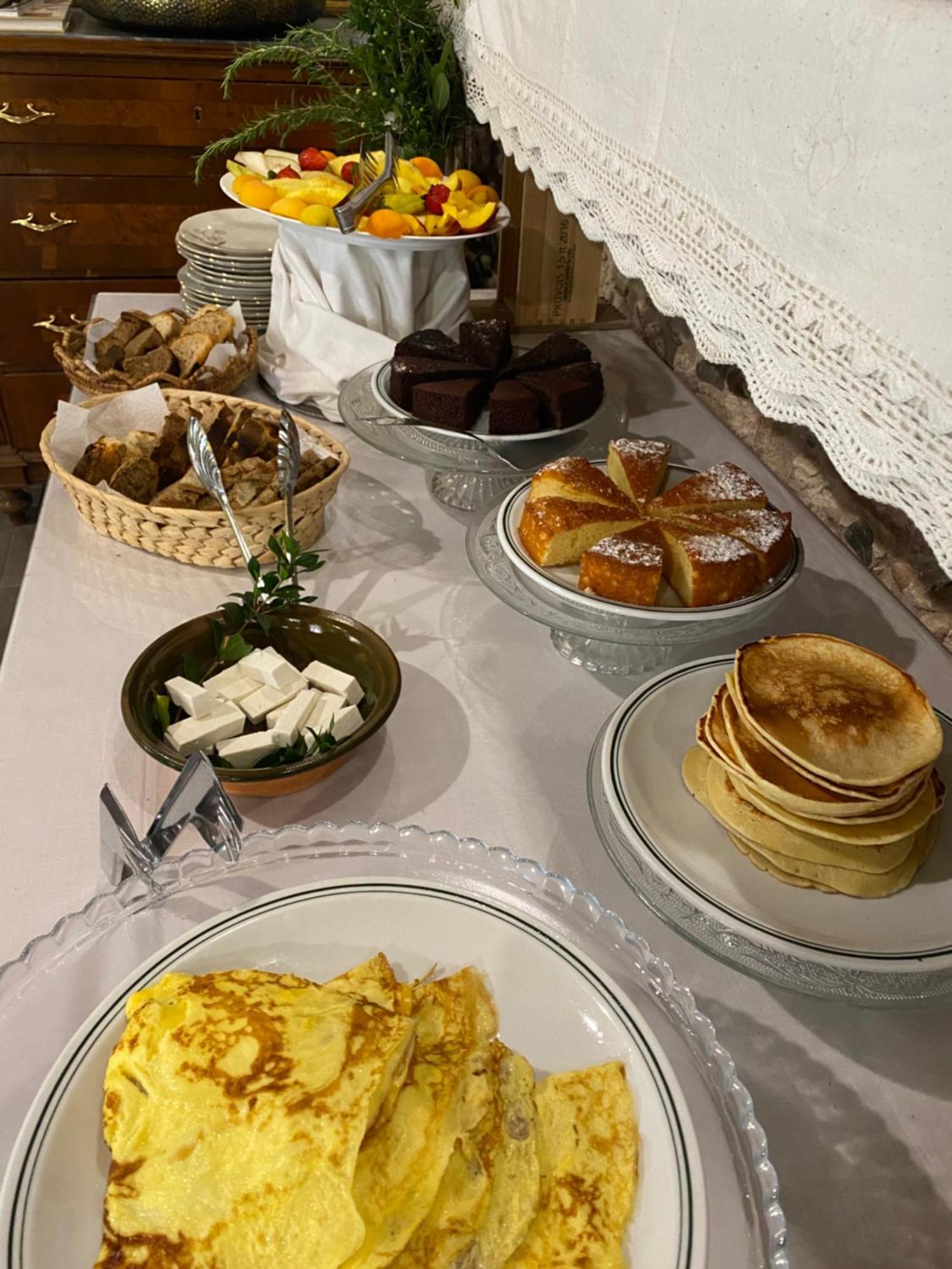 Corte Boero Bed&Breakfast Капотера Екстериор снимка