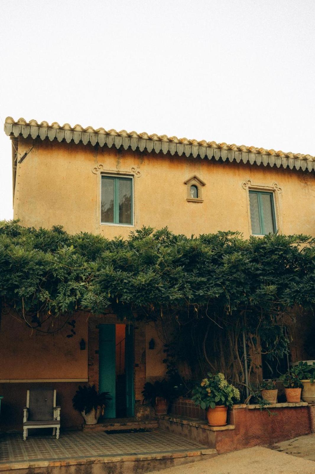 Corte Boero Bed&Breakfast Капотера Екстериор снимка