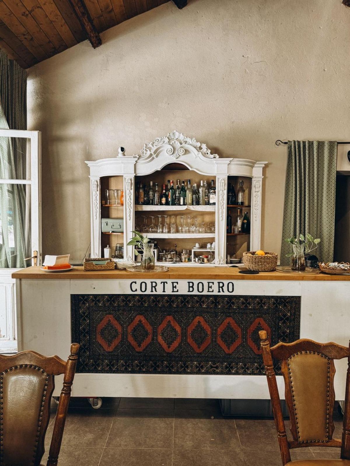 Corte Boero Bed&Breakfast Капотера Екстериор снимка